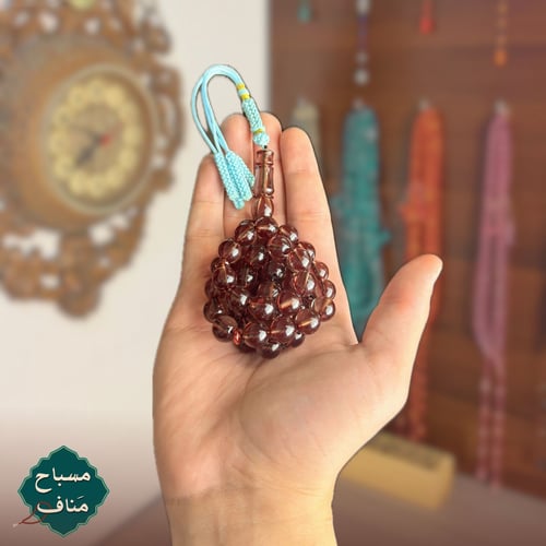 زعفران ايراني فواح شفاف كركوشة تفصال يدوي