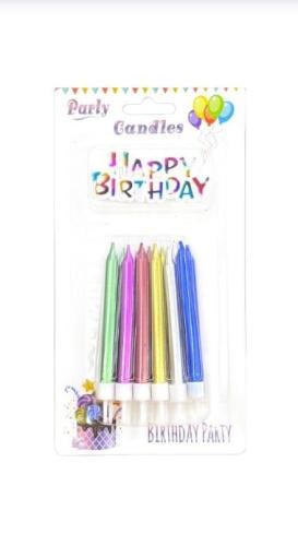 شمعة عيد ميلاد