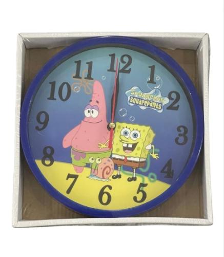 ساعات حائط رسوم كرتونية