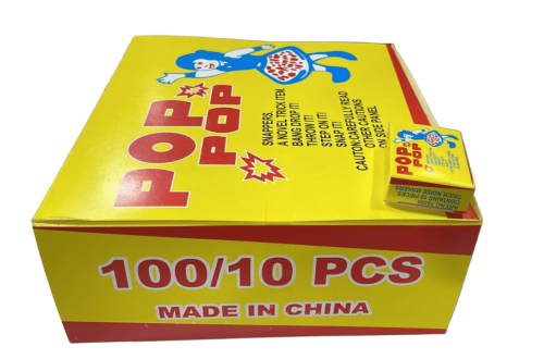 كرتون طراطيع الثوم 100 علبة كل علبه بداخلها 10 حبا...