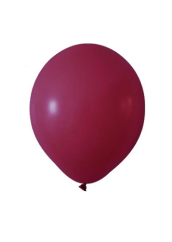 بالون فوشي استاندر 12 إنش (100حبة)