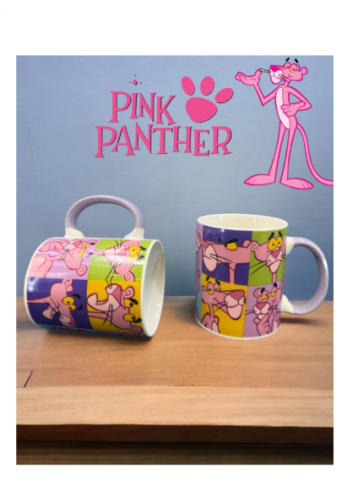 كوب بينك بانثر