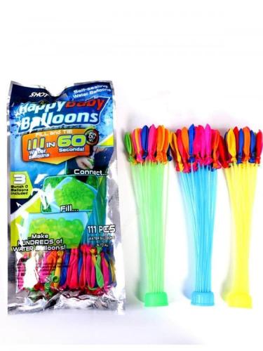 بالونات ماء