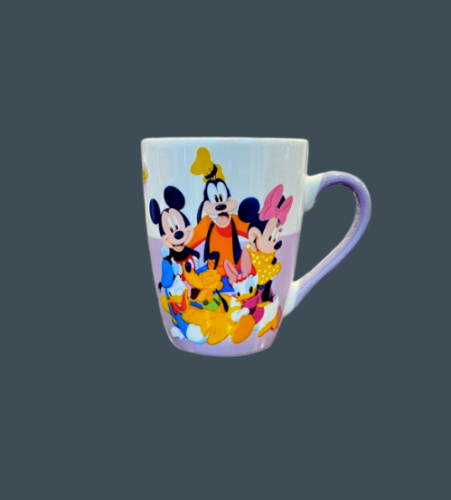 كوب ميكي والاصدقاء