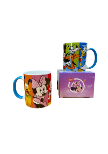 كوب ميكي والاصدقاء