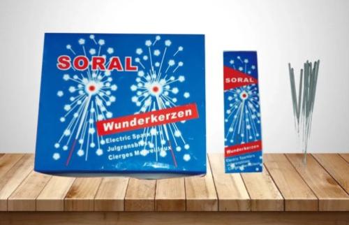 كرتون شرار نجوم الليل 100 بكت -من 8 الى 10 اعواد ف...