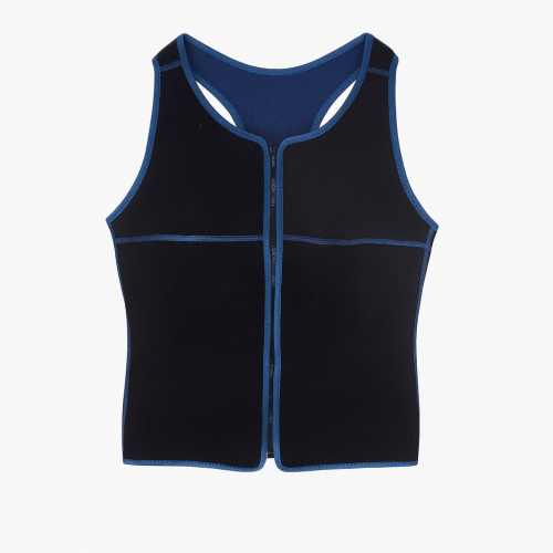 سترة لياقة بدنية طويلة بسحاب للسيدات