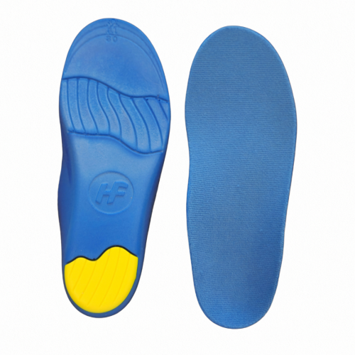 دعامة القدم المسطحة