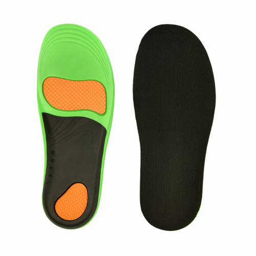 نعل داخلي للحذاء مناسب للقدم المسطحة ومشاكل القدم...