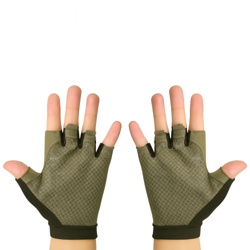 قفازين رياضيين