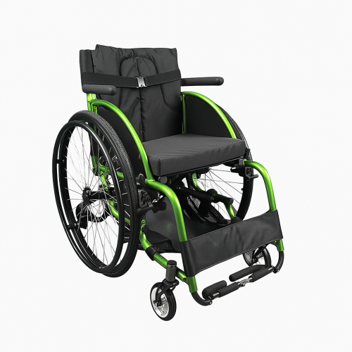 Sports wheelchair size 41 cm *