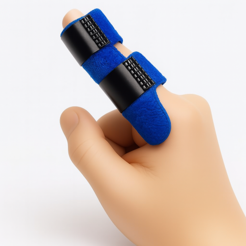 دعامة إصبع اليد