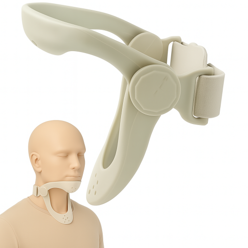 دعامة الرقبة المتحركة