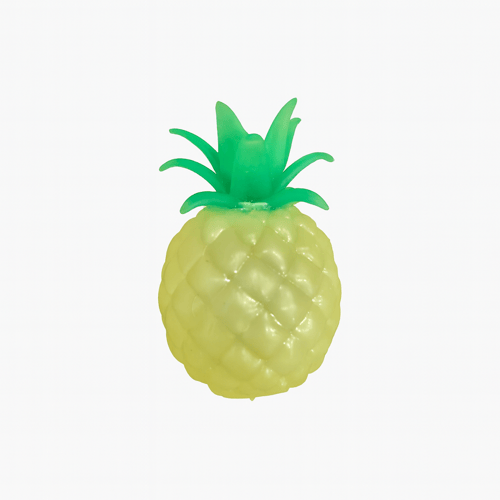 Pineapple-shaped hand exercise ball for children's...