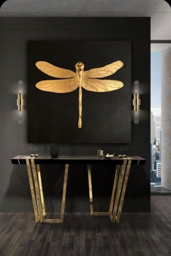 لوحة اليعسوب