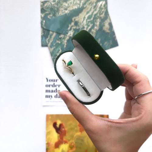 الأميرة والضفدع _ princess and frog