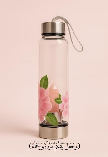 روز كوارتز - rose quartz (مودة)