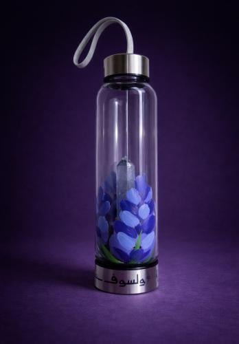 الكوارتز الابيض - white quartz (رضا)