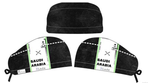 Female Surgical Cap (SA)