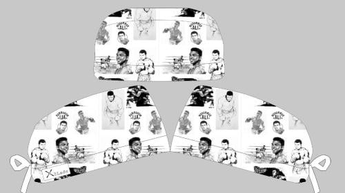 Male surgical Cap ( M Boxing )