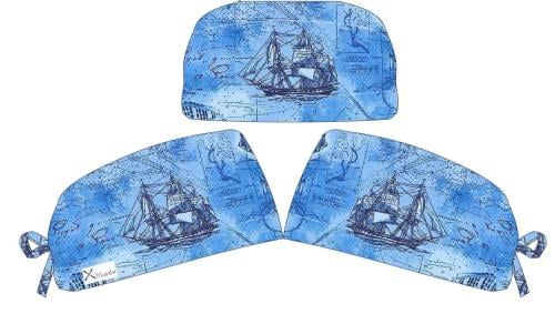 Male Surgical Cap (Atlantica)