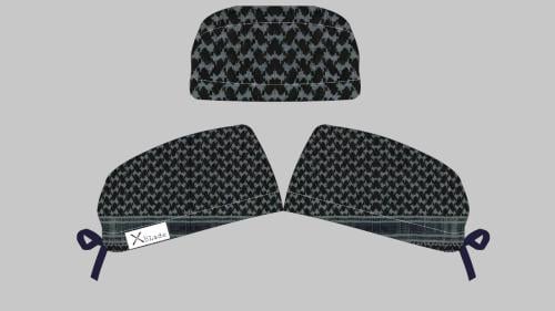 Male surgical Cap ( Arabic Style )