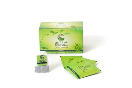 باكج الراحة المصغّر - 4 علب شاي أخضر فيتنامي