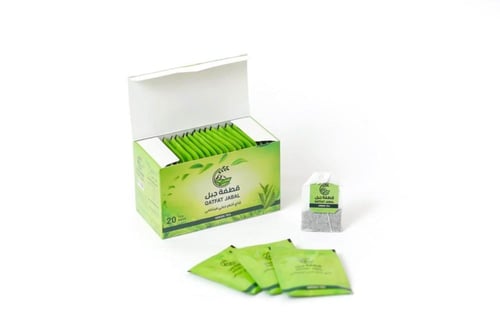 باكج الراحة المصغّر - 4 علب شاي أخضر فيتنامي