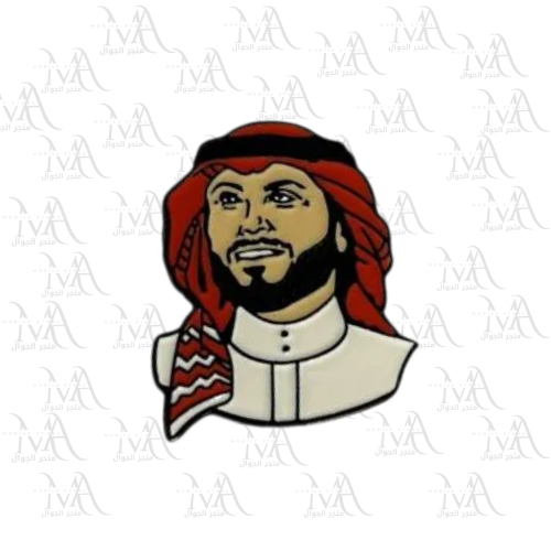 استكر معدني - الفنان ماجد المهندس