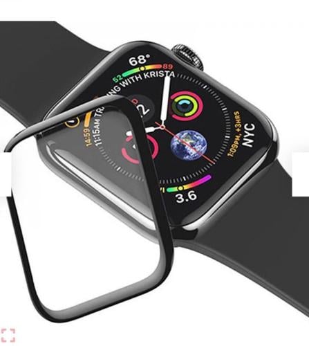 استيكر حماية لساعة ابل واتش _نانو مقاوم للخدش
