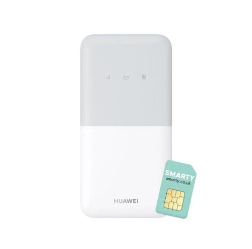 راوتر متنقل Cute S 4G بسرعة 195Mbps شركة هواوي