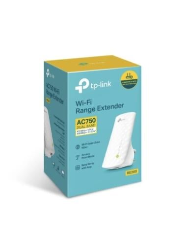 مقوي شبكة الانترنت Wifi 750Mbps TP-Link