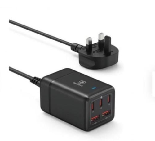 منصة الشحن السريع من سبون 2PD+2USB