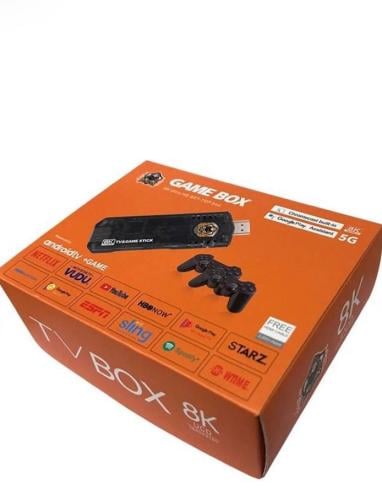 جهاز الألعاب مع ريموت مشاهدات تطبيقات الافلام