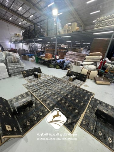 طقم كرسي جلسة الوناسة اصايل رصاصي + شنطة يتحمل 180...