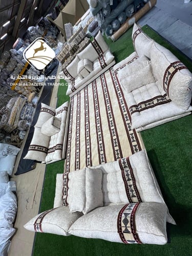 جلسة دبل مقلم سدو مع الحديد والفرشة