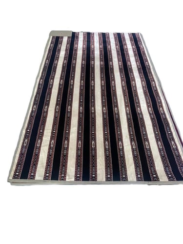 فرشات مبطنة قياس 2*3