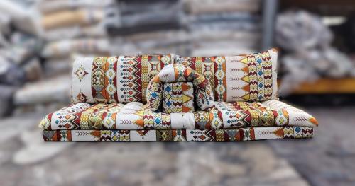 جلسة عسيريه تراثية