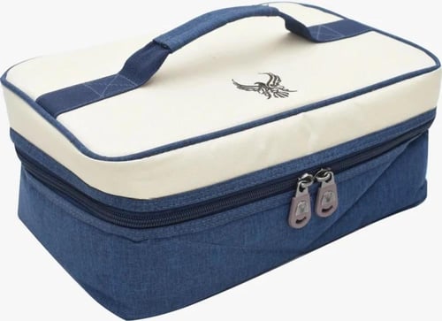 شنطة زلامسي مع الأغراض