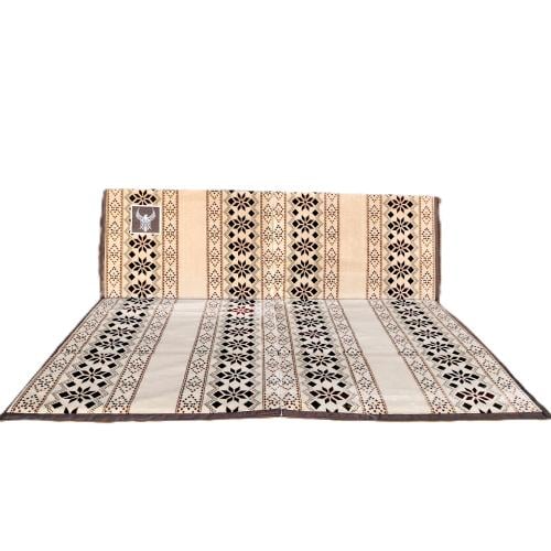 كرسي جلسة الوناسة بشائر سكري + شنطة يتحمل 180 كجم-...