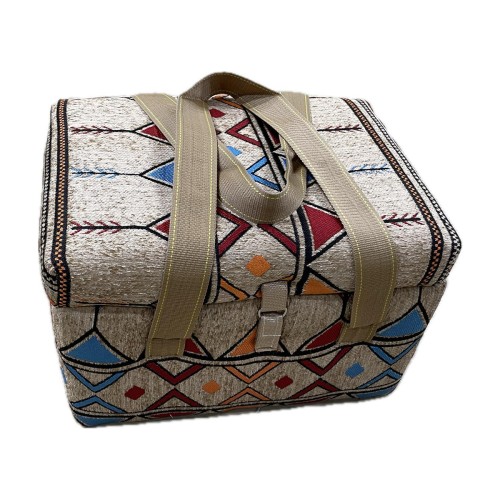 مركى عزبة صندوق الجزيرة - ديالا كابتشينو (شنطة رحل...