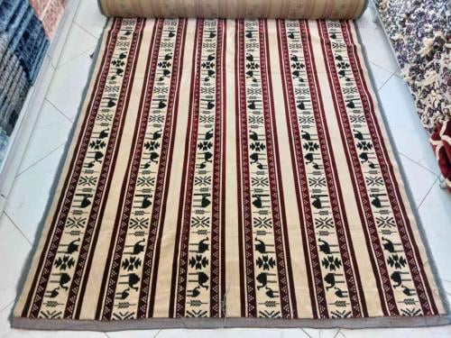 قماش تركي عرض مترين سعر المتر 29 ريال عام الابل