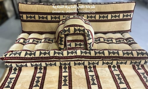 جلسة رمضانية سدو حزام التراث لشخصين طول مترين