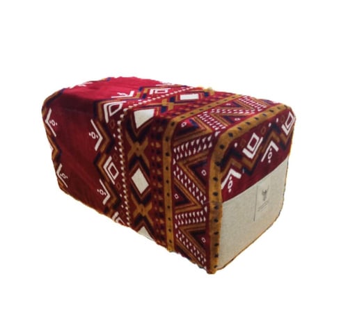 مدة مبطنة 90*200 سم