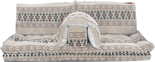 تفصيل بالمتر دبل (اسفنج + قطن)