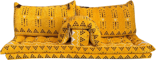 تفصيل بالمتر دبل (اسفنج + قطن)