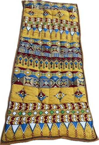 مطرح قطن مبطن - عسيري اصفر