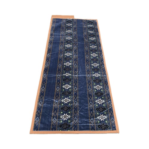 مدة مبطنة 90*200 سم - ناصايل رصاصي