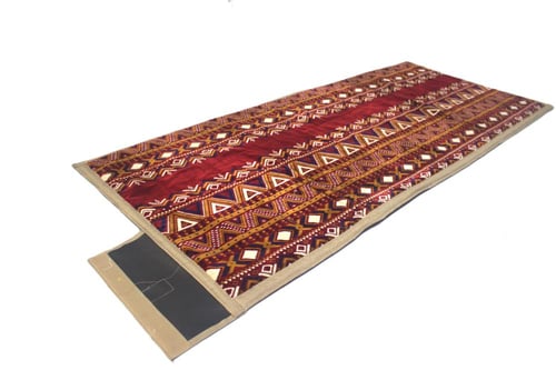 مدة مبطنة 90*200 سم