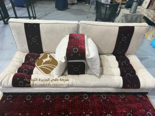 جلسة مقلمة جديدة عنابي مدار الشرق